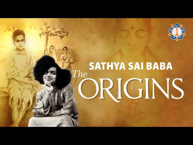 Sathya Sai Baba - The Birth and Childhood Story | Short Movie