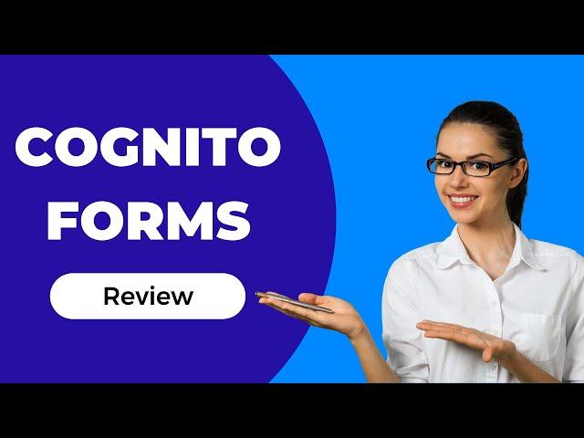 Cognito Forms Uncovered: The Ultimate Review Exposed!