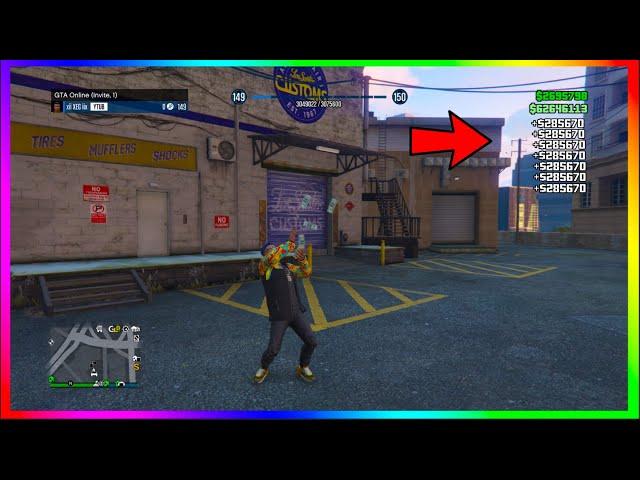 AFTER PATCH! EVERYONE CAN DO THIS SOLO UNLIMITED MONEY GLITCH! GET RICH EASILY! GTA 5 MONEY GLITCH