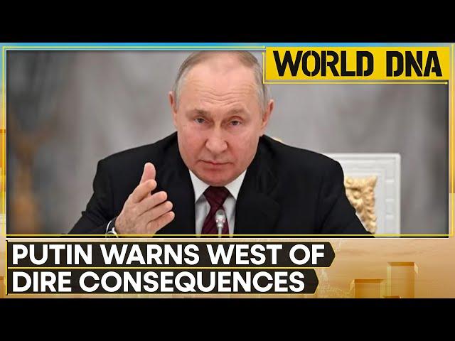 Russia-Ukraine war: US outlines use of weapons inside Russia | World DNA | WION