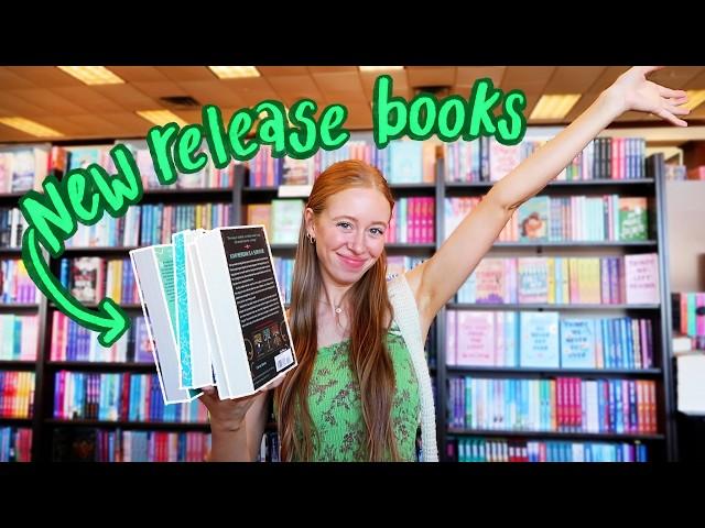 Come Book Shopping With me!! (first book haul of the year)