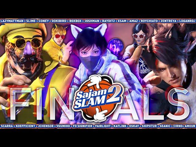 Sajam Slam 2 | Finals Day