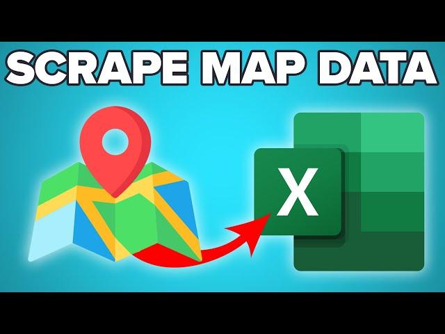 How to Scrape Data from an Interactive Google Map or Store Locator (Tutorial)