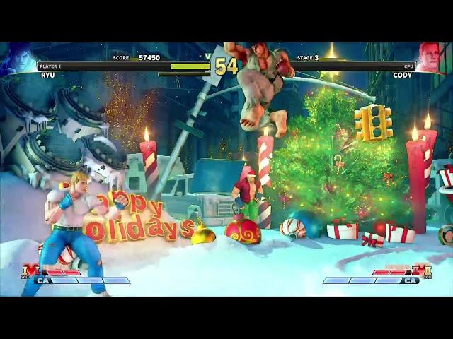 Javsky gaming streetfighter