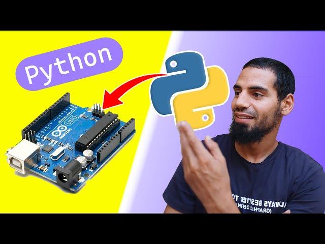 Unlock Arduino's Power with Python | Step-by-Step Guide