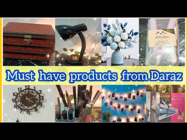 Must have products from daraz 11 11 sale|| Daraz 11 11 sale