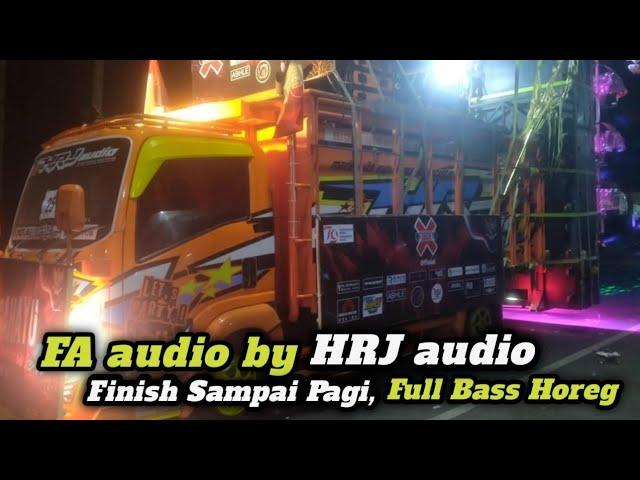 HRJ AUDIO FINISH TEMBUS PAGI Karnaval Kedok Turen ft PEMUDA X REBORN