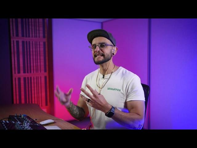 SSL Sourcerer Tutorial - Luke Aziz