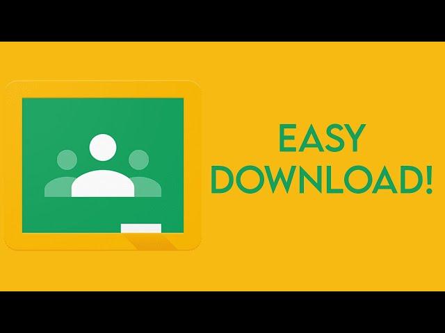 How to Download Google Classroom on Laptop | How to Install Google Classroom in Windows PC Computer