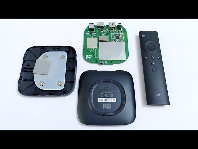 Xiaomi Mi Box - Disassembly