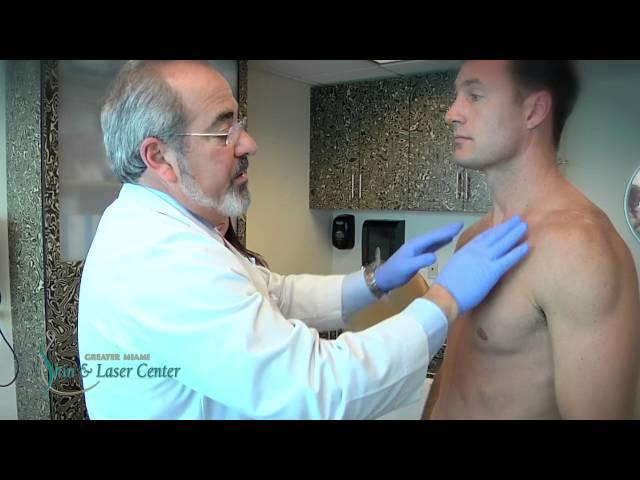 Complete Wellness Skin Exam for men