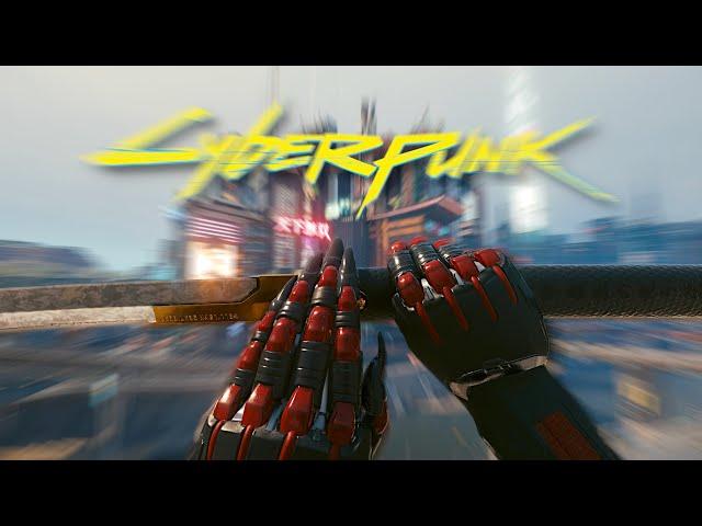 This is why Katanas are OVERPOWERED in Cyberpunk 2077
