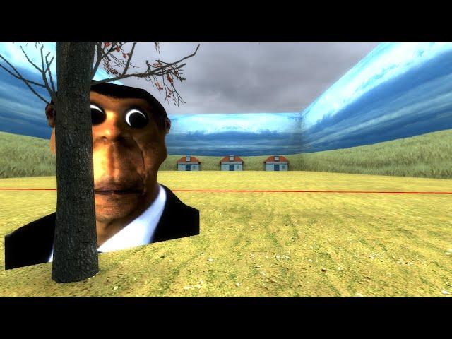 The Obunga Games