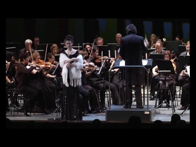 R. Strauss, Aria of Freihilde from "Guntram"