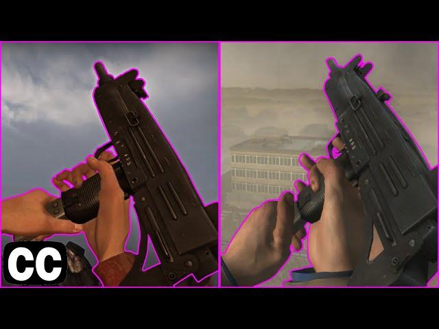 Left 4 Dead Series | All Reload Animations