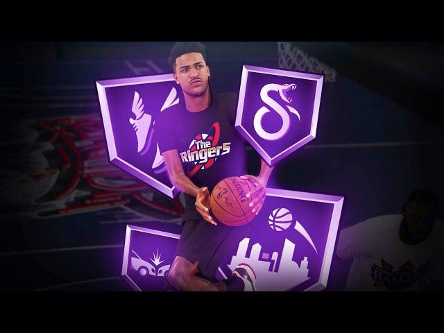 the 5 BEST FINISHING BADGES after PATCH 13 in NBA 2K20