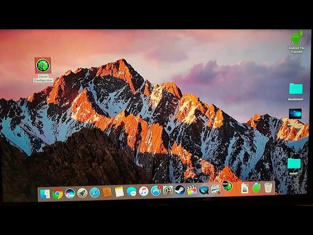 Nvidia web drivers OSX Sierra