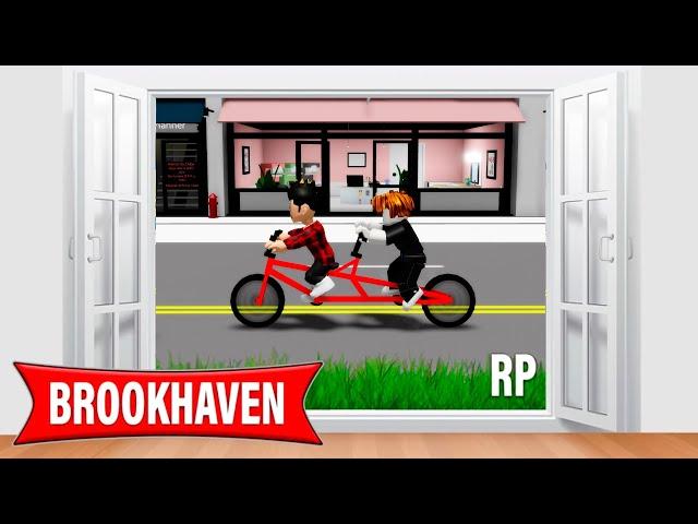 NOVA ATUALIZAÇÃO do BROOKHAVEN! (Nova Loja e Bicicletas!)