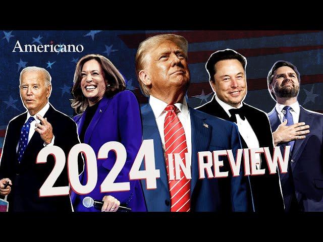 Victor Hanson: Assassinations, elections, trials & resignations – did 2024 save the American dream?