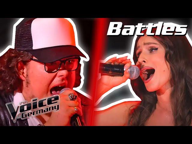 Sarah Brightman & Steve Harley - The Phantom Of The Opera (Niclas vs. Alina) | Battles | TVOG 2023