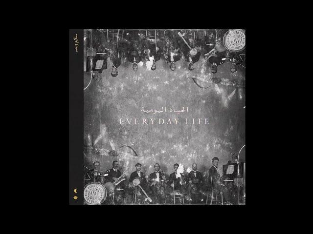 Coldplay - Everyday Life - (Full Album)