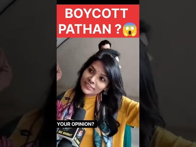 Boycott pathan part 3  | Boycott pathan movie public review