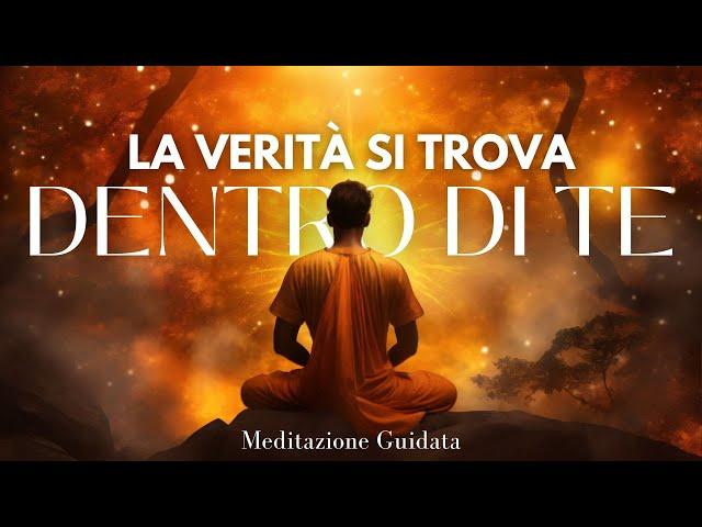 Entra in Profondità e Scopri la Verità - Meditazione Guidata