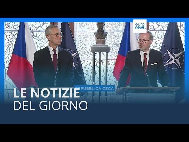 Le notizie del giorno | 31 maggio - Mattino