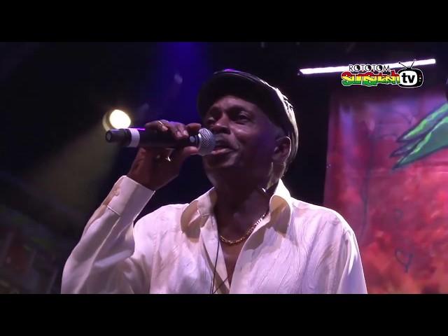 THE PIONEERS ft LLOYD PARKS & We The People Band live @ Main Stage 2015