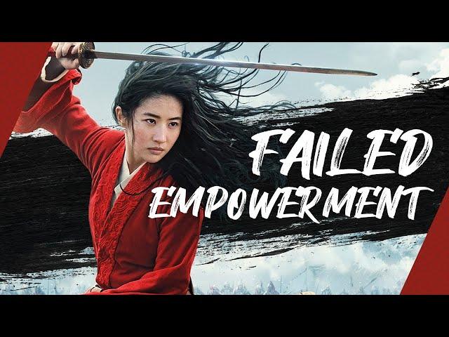 Mulan: A Case of Failed Empowerment | Video Essay