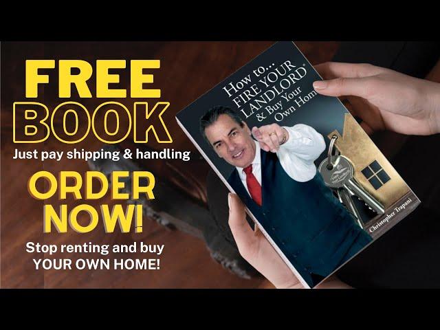 SPECIAL OFFER! Get a FREE copy of How to Fire Your Landlord! Or get an absolutely free E-Book!