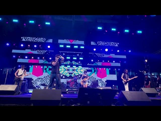 Slank - We Are Together But Not Together (Live At IIMS 2024)