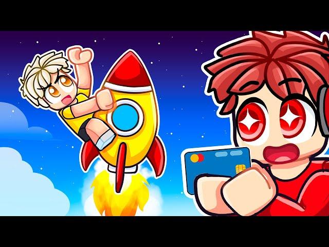 I Spent $100,000 on the FASTEST ROCKET!