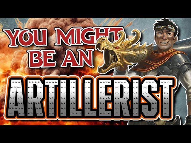 You Might Be an Artillerist | Artficer Subclass Guide for DND 5e