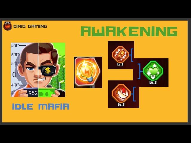 Idle Mafia - Awakening