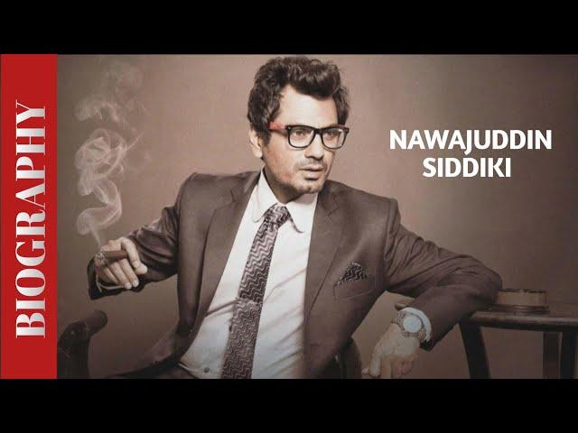 Biography of Nawanjuddin Siddiqui | Struggling Story of Nawanjuddin Siddiqui | RDA ENTERTAINMENT