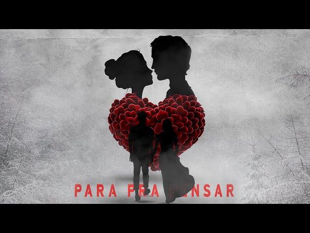 Para Pra Pensar - Fb de Saquarema ( Música Oficial ) Oficial Vizualizer