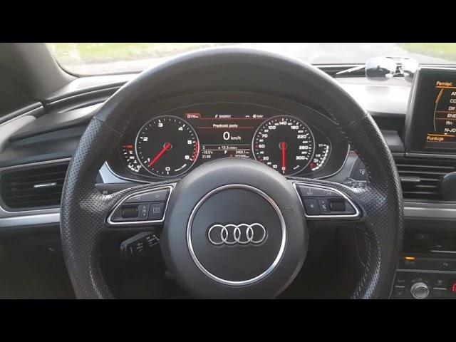 Wady i zalety Audi A6 C7 A5 3.0 2.0 S-Tronic Cz.2 (spalanie, usterki, serwis, MMI, Start&Stop itd)