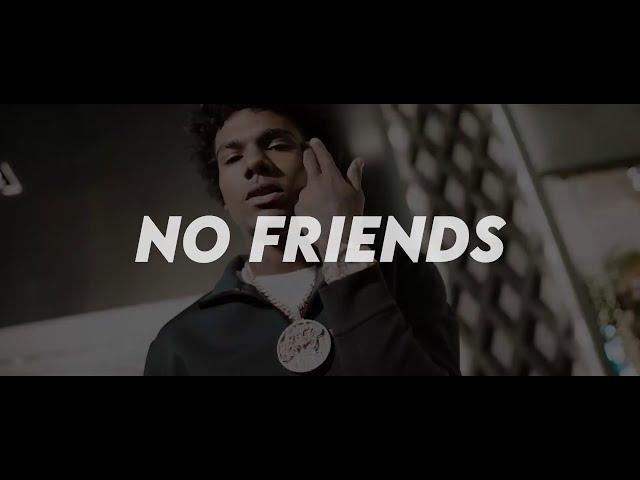 [FREE] Lil Rekk Type Beat 2021 - "No Friends" (Prod. FeastyThaProducer)