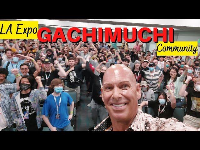 Gachimuchi Pants Wrestling 2022 Los Angeles Anime Expo Full show