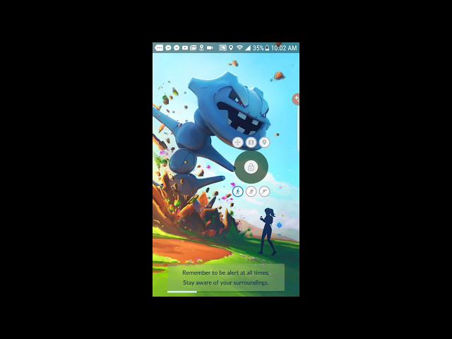 Failed to detect location Pokemon go Android 7.0 Samsung galaxy s7