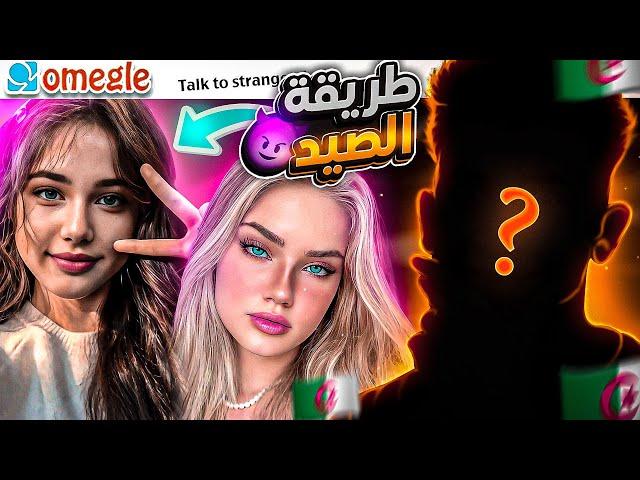 صيد المريولات الأوروبيات  في ادغال اوميجل  Omegle Dz