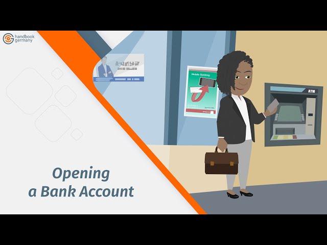 Bank Account: how can I open one in Germany?