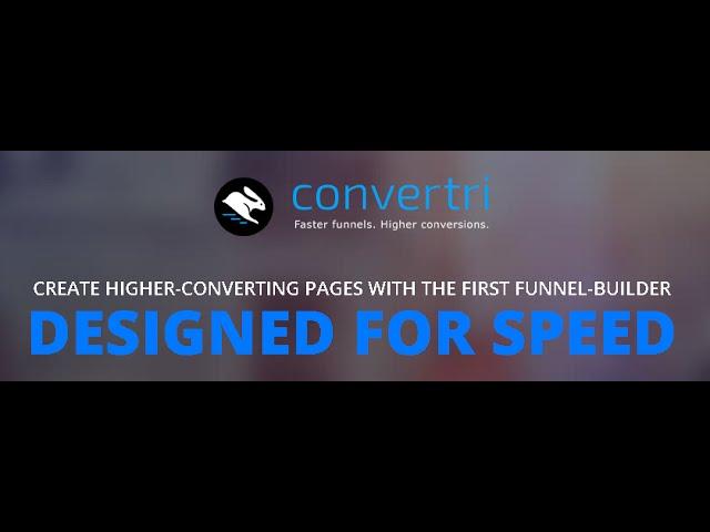 Convertri Review- 14 Best Ways to Make Money with this Awesome Funnel Builder (with Bonuses)