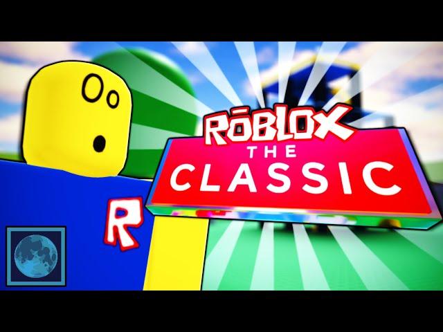 The CLASSIC EVENT in a Nutshell - [Roblox Animation]