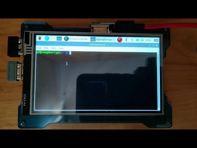 Record screen action on Raspberry Pi, SimpleScreenRecorder