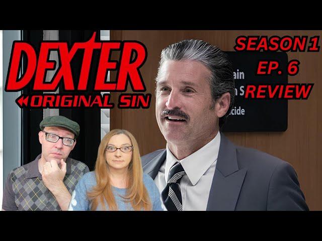 Dexter: Original Sin season 1 episode 6 reaction and review: Who took Aaron's son?