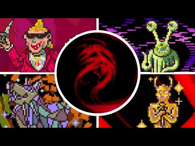 EarthBound/MOTHER 2 - All Bosses + Ending