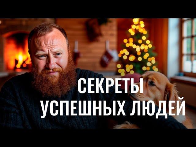 'СЕКРЕТЫ УСПЕШНЫХ ЛЮДЕЙ'  ПРЯМОЙ ЭФИР СЕРГЕЯ МОРОЗА