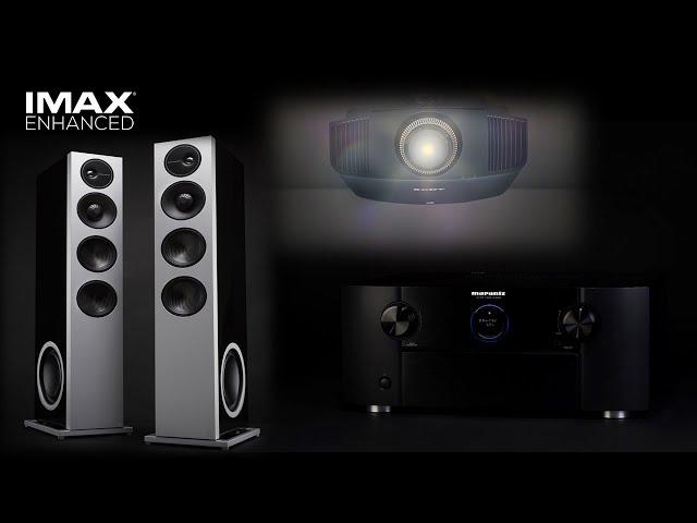 Summer Technical Series | DTS:X Pro and IMAX Enhanced: Maximizing An Immersive 3D Audio Experience